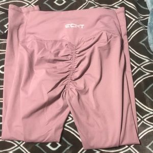 Echt Mauve Leggings